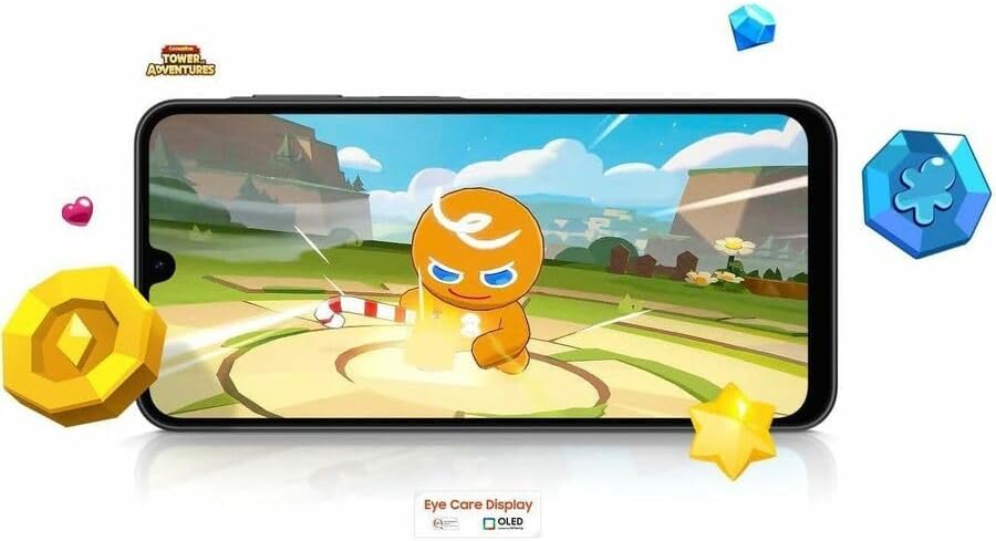 Samsung Galaxy A26 5G SM-A266U 128 GB Smartphone - 6.7" Super AMOLED Full HD Plus 1080 x 2340 - Octa-core (Cortex A78Quad-core (4 Core) 2.40 GHz + Cortex A55 Quad-core (4 Core) 2 GHz - 6 GB RAM - Image 3