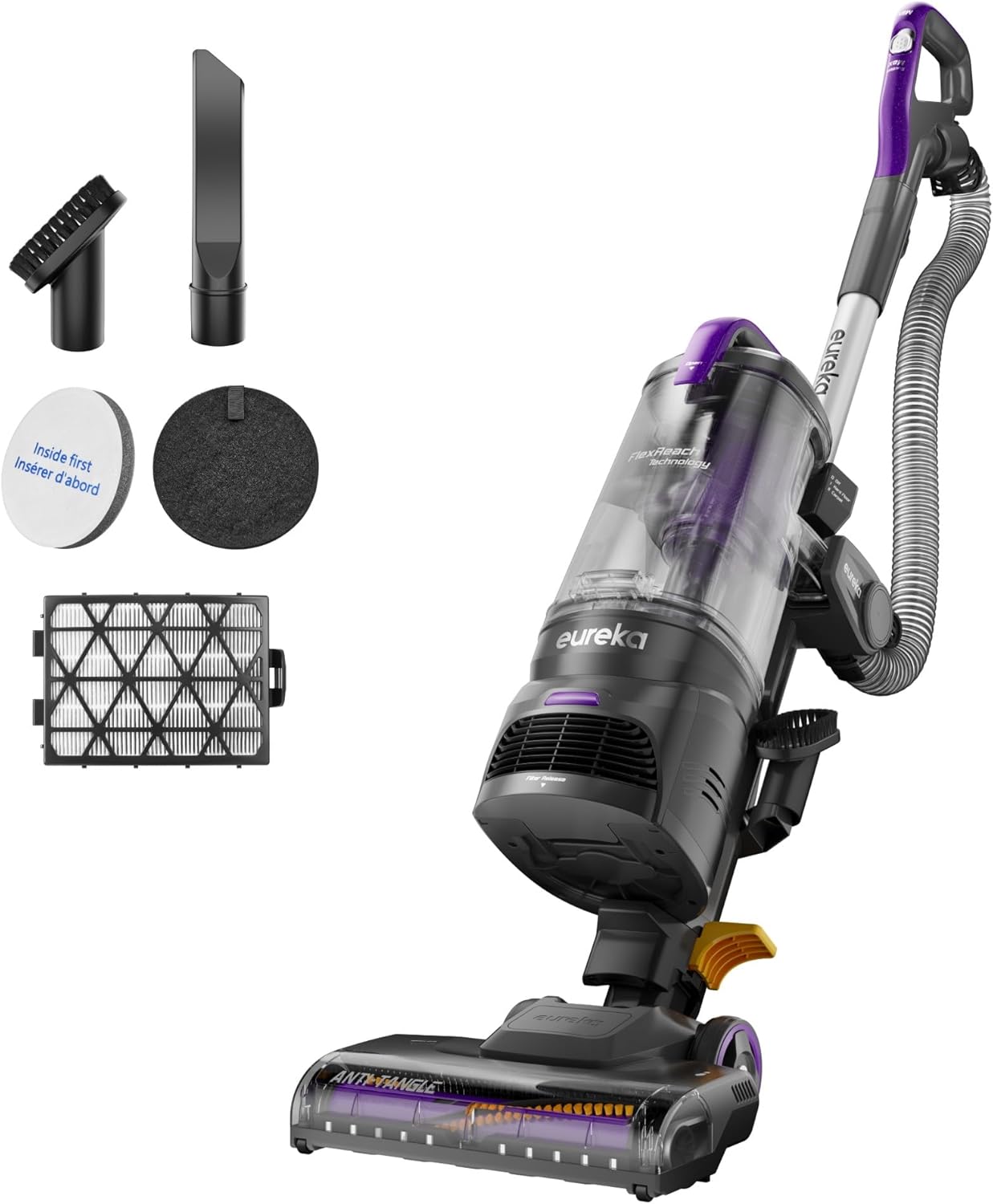 top rated vacuum cleaners