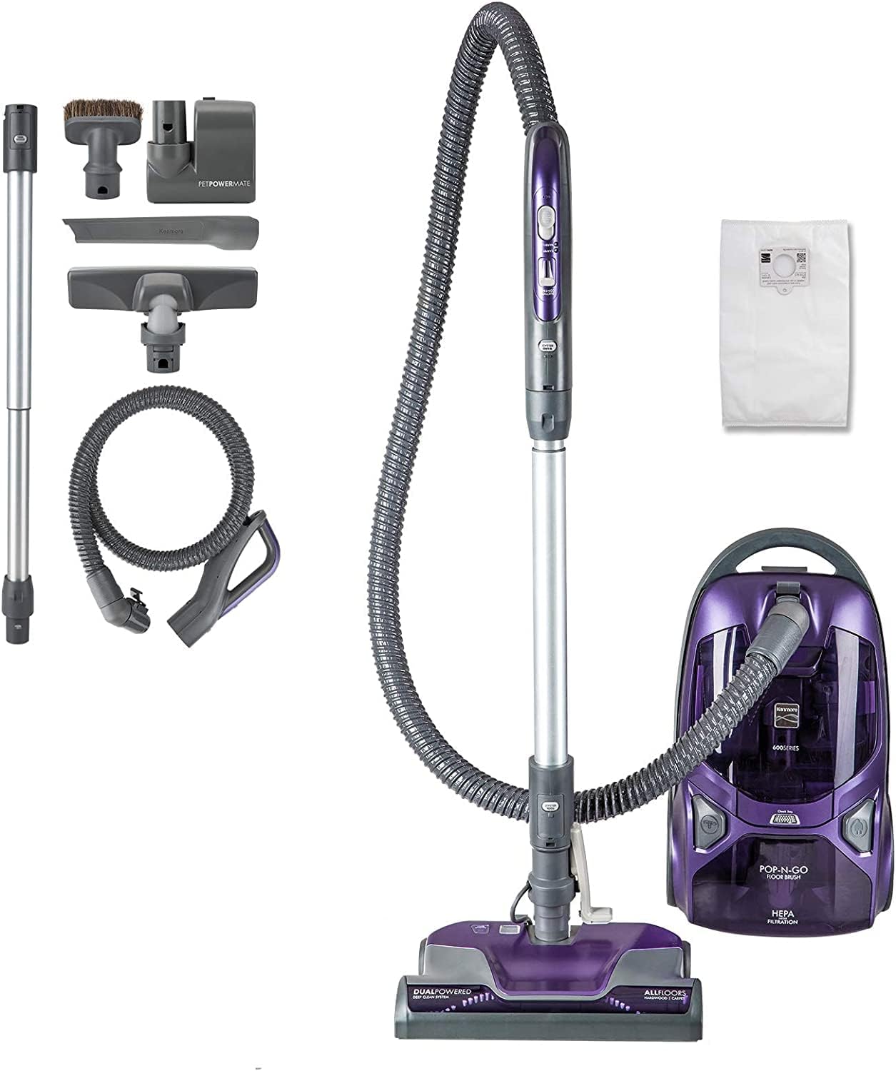 top rated vacuum cleaners