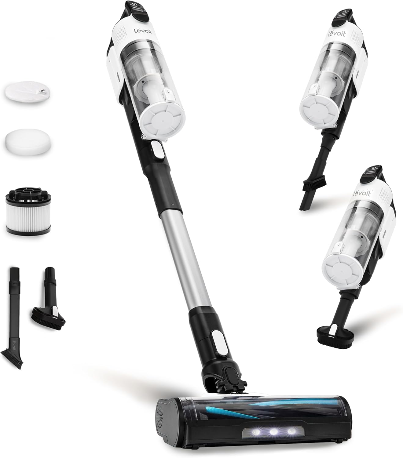 top rated vacuum cleaners