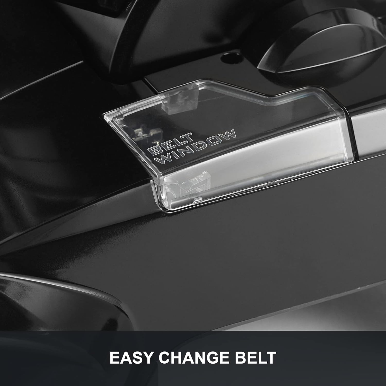 Hoover Commercial TaskVac Bagless Upright Vacuum Cleaner, Furniture Guard Lightweight HEPA Filtered Professional Grade Long-Lasting, 15 Pounds 35-Foot Long Cord, CH53010, Black - Image 5