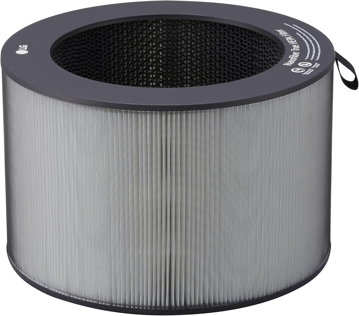 LG PuriCare 360 Air Purifiers for Home, Large and Small Room, Bedroom, Up to 2,059 ft² in 1 Hr with NanoFiber True HEPA Filter, 360 Degrees of Filtration, WiFi, Air Quality Monitor, Low Noise - Image 7