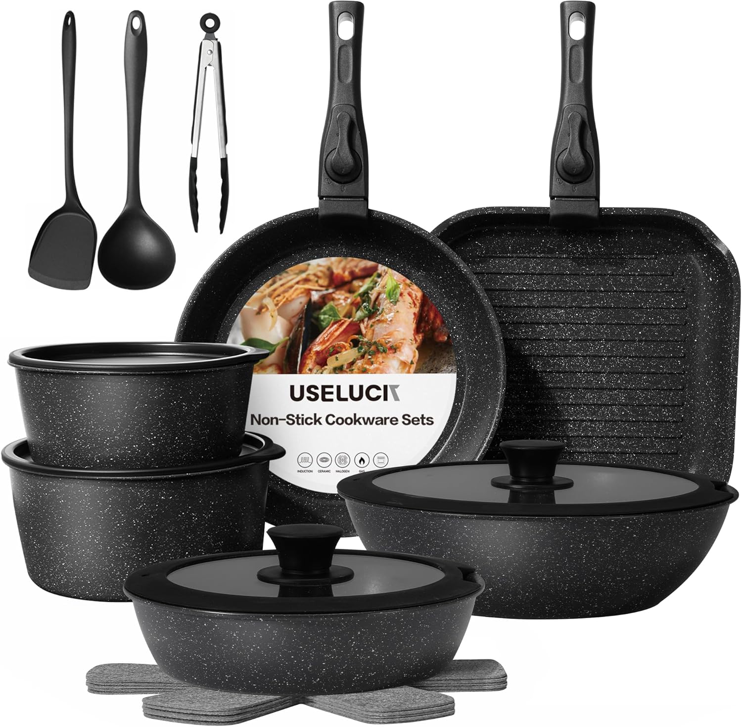 trending cookware sets