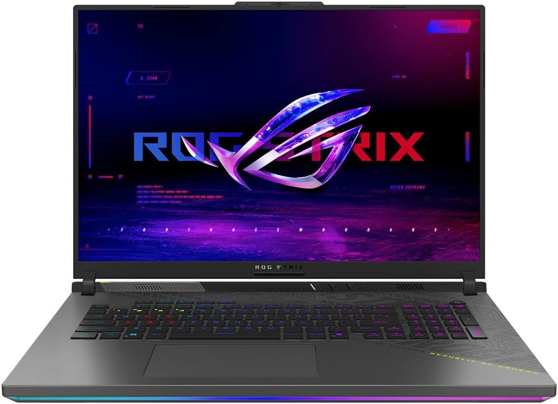 gaming laptop