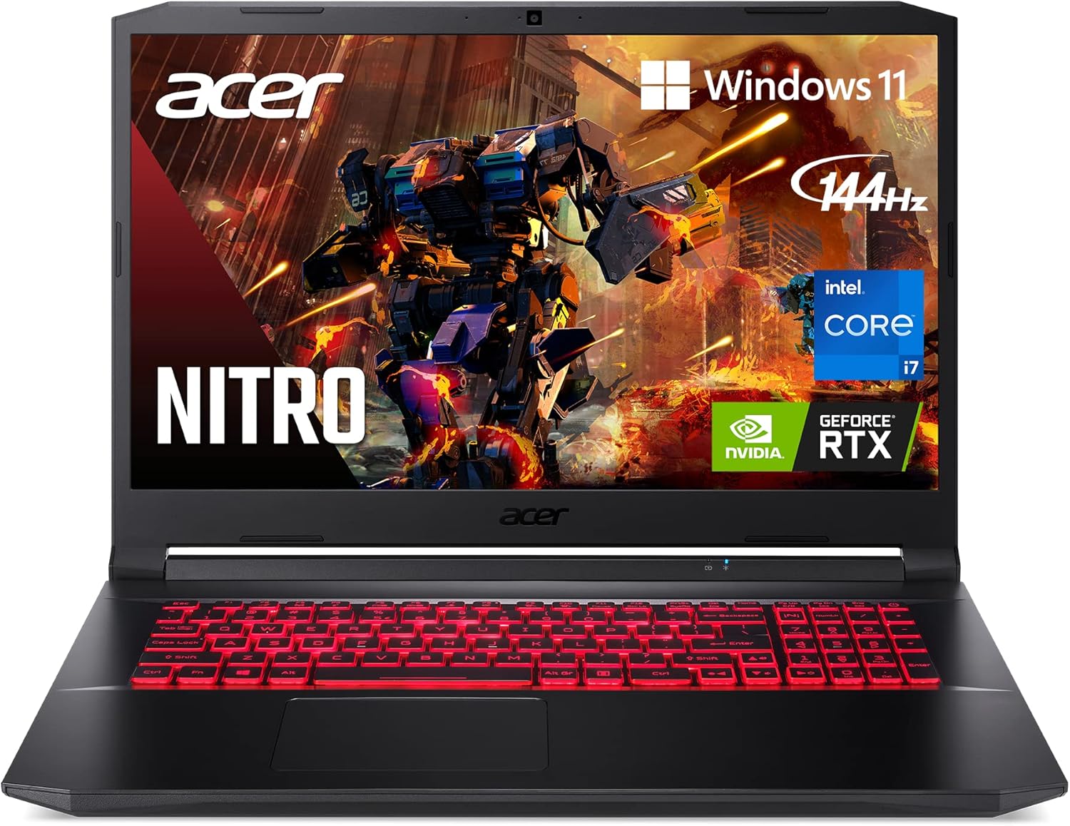 gaming laptop