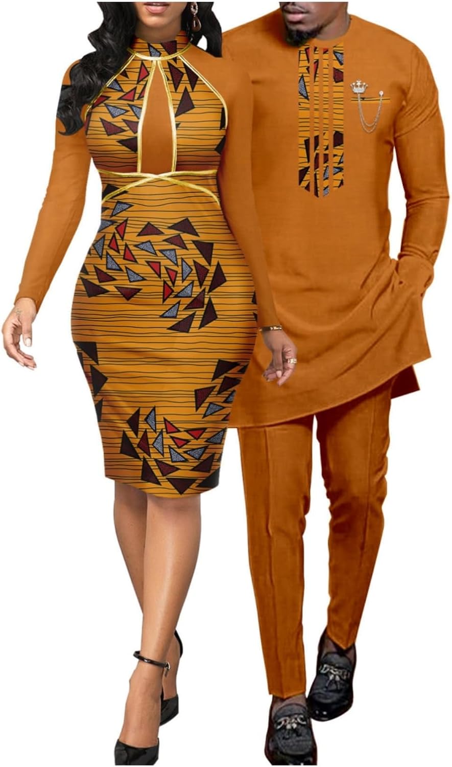 ethnic wear for men and women