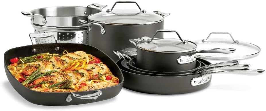 trending cookware sets