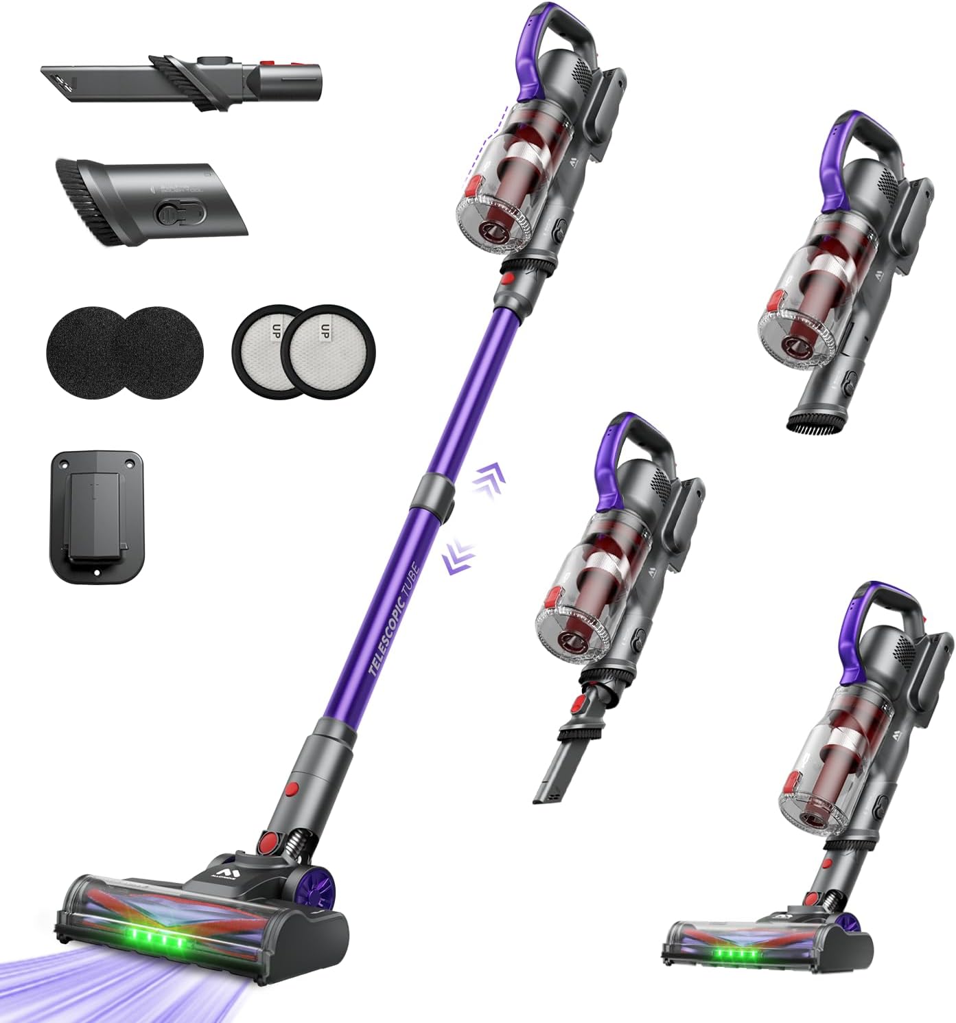 top rated vacuum cleaners