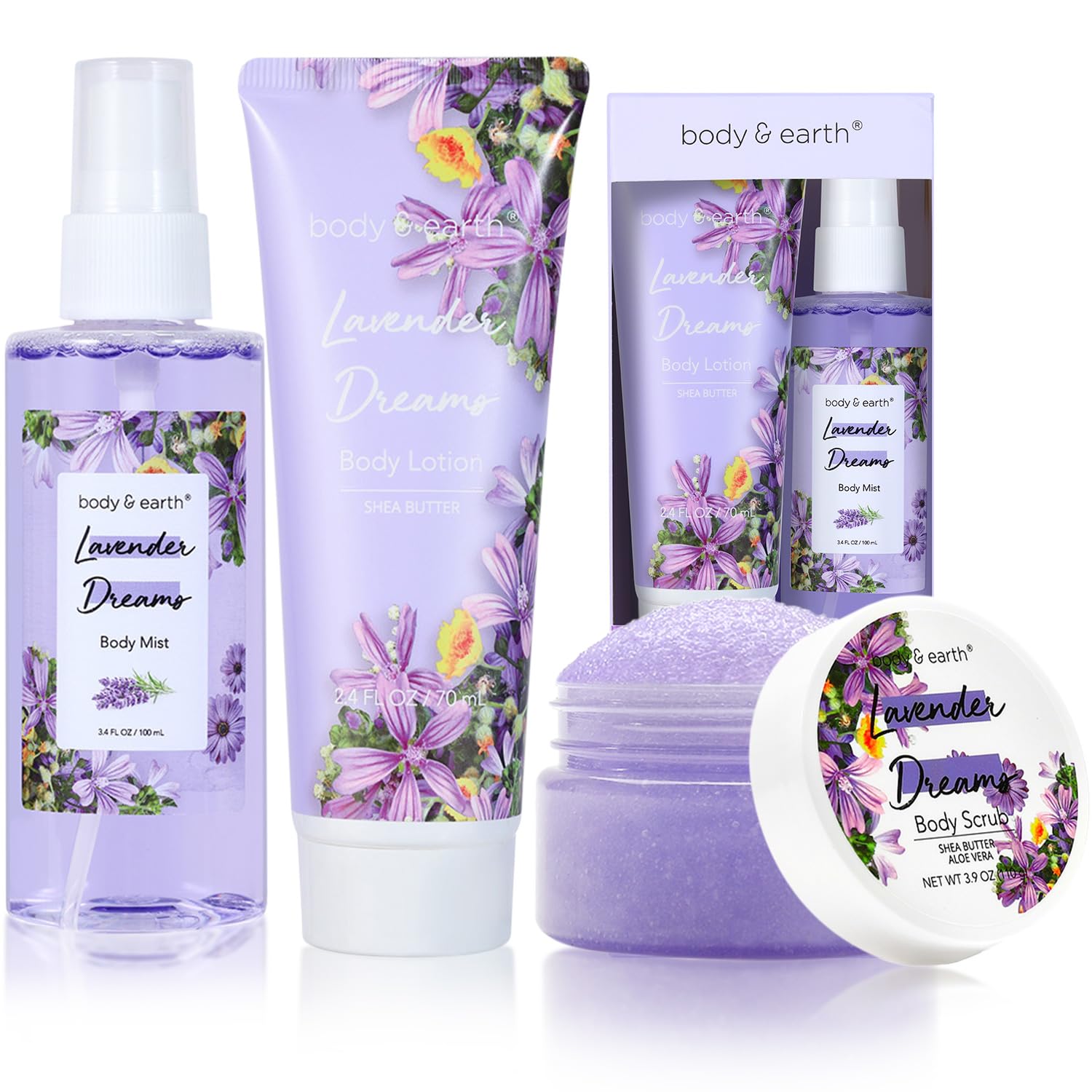 body lotions for women
