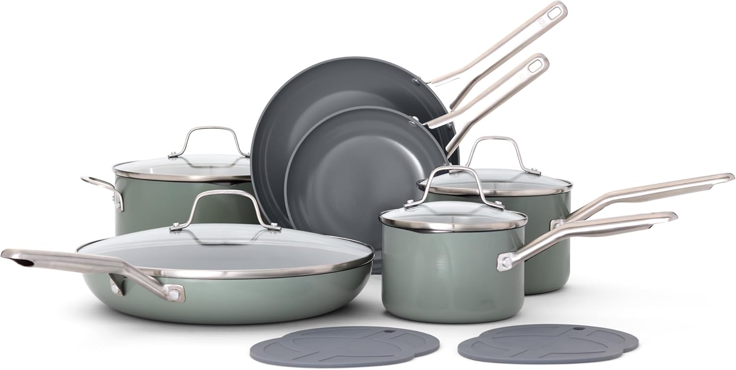 trending cookware sets