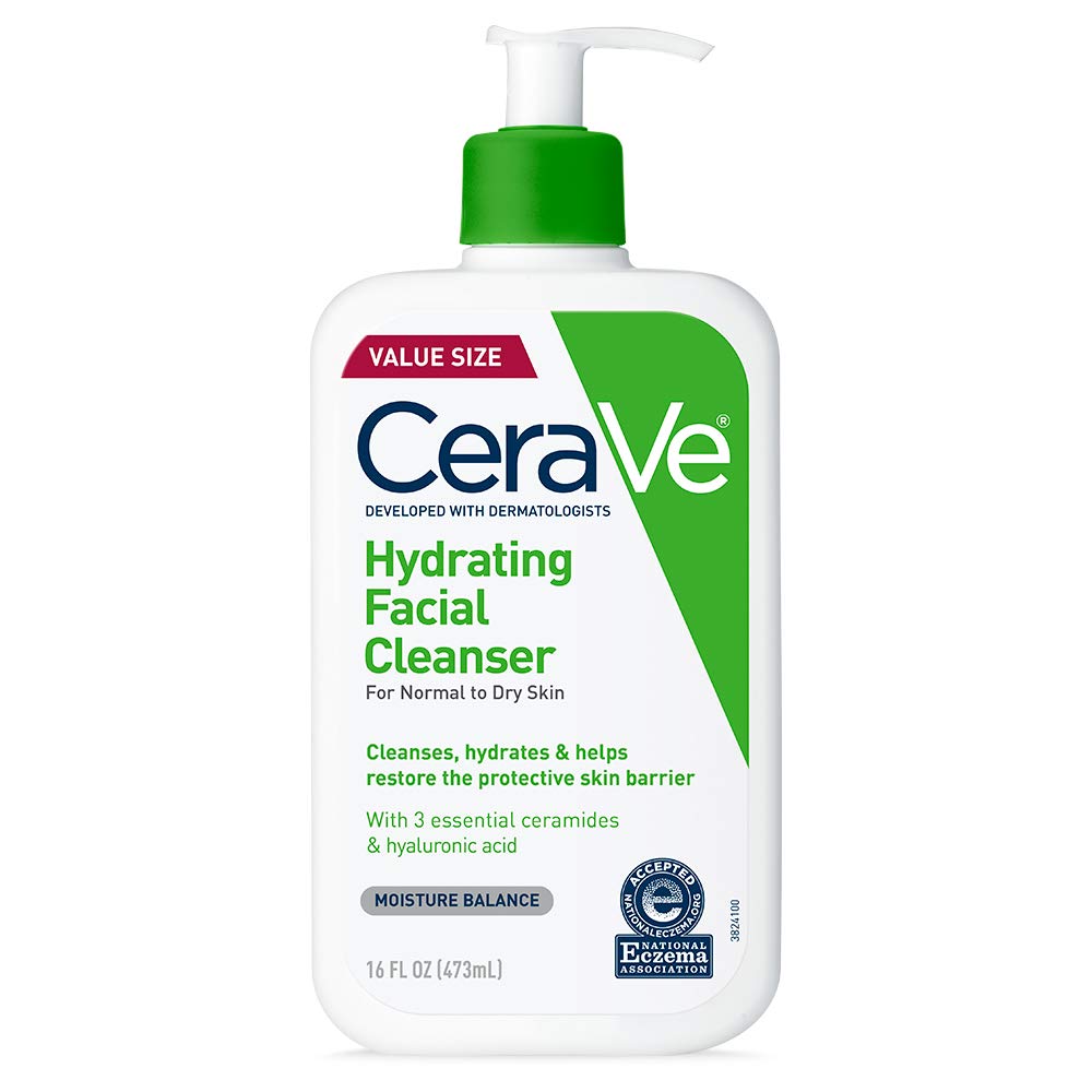 facial cleansers top rated