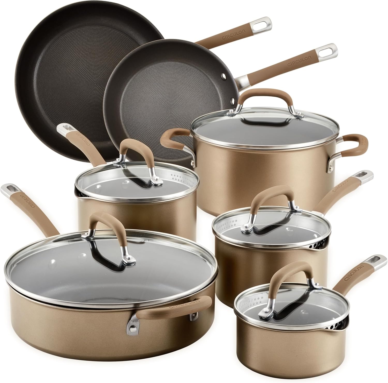trending cookware sets