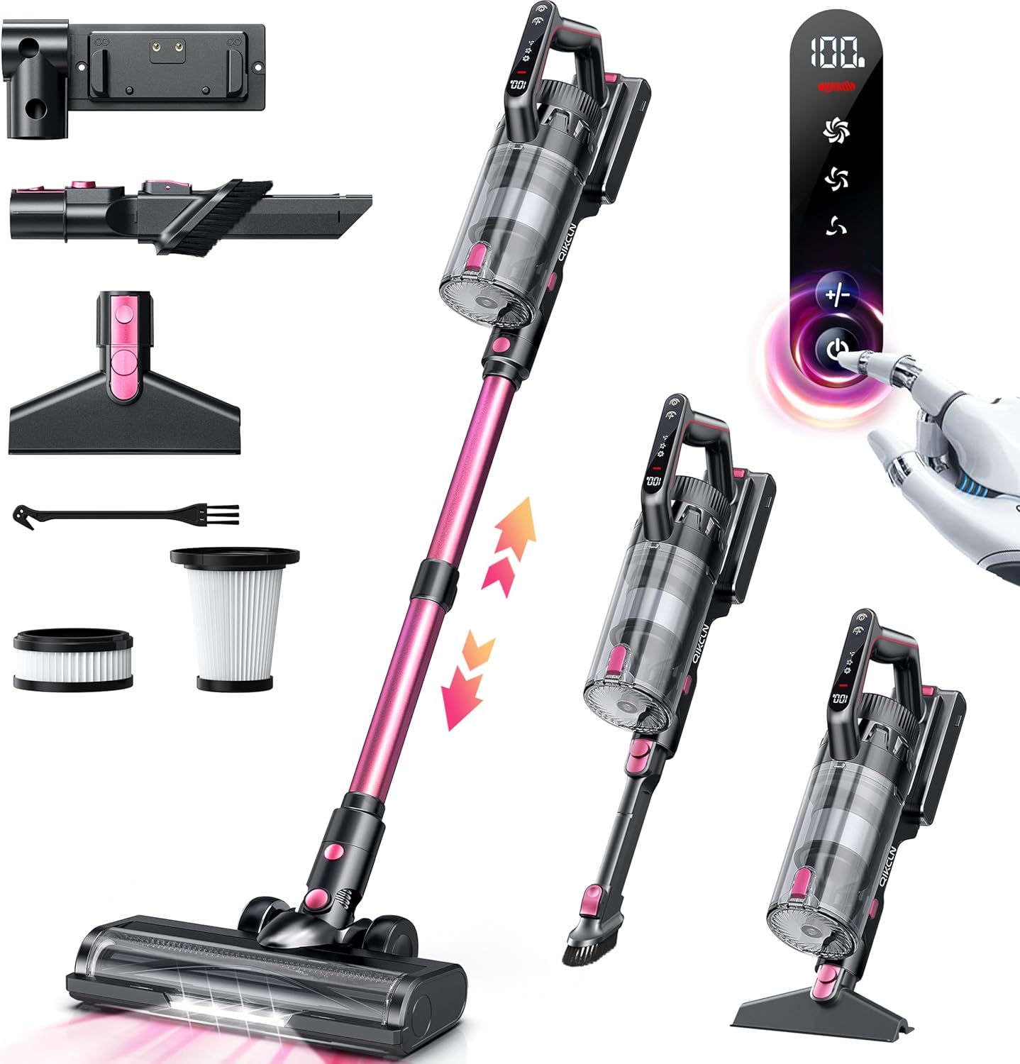 top rated vacuum cleaners