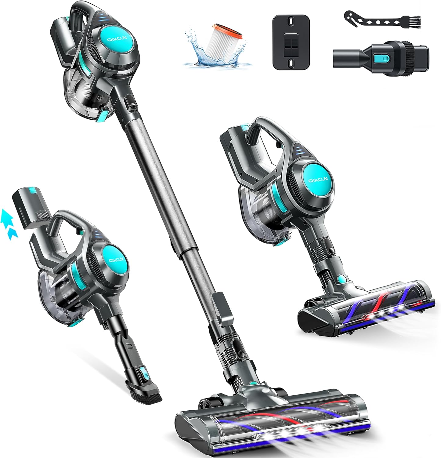 top rated vacuum cleaners
