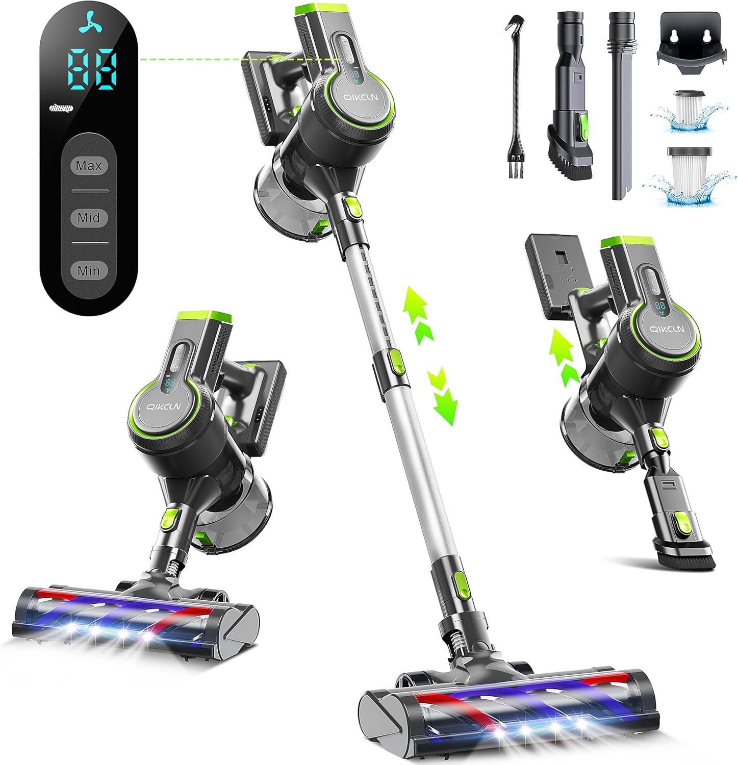 top rated vacuum cleaners
