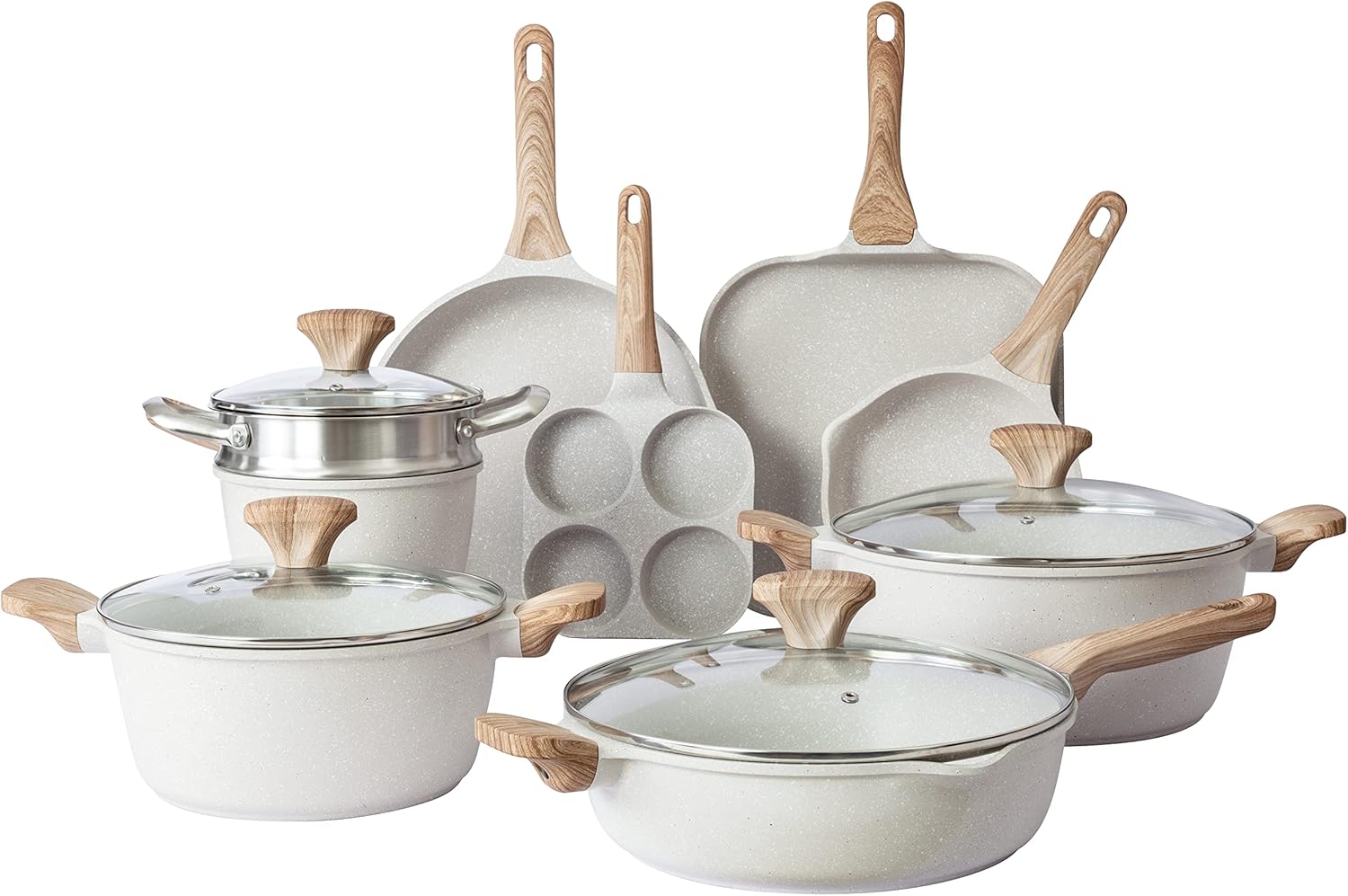 trending cookware sets