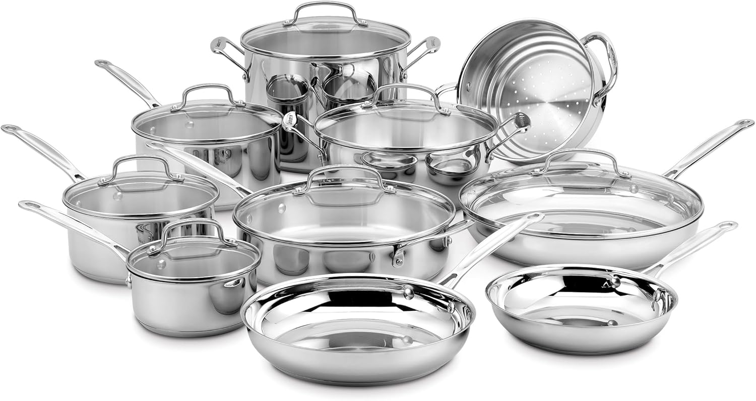 trending cookware sets
