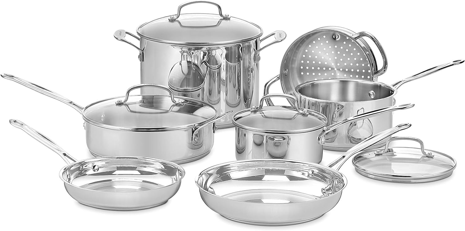 trending cookware sets
