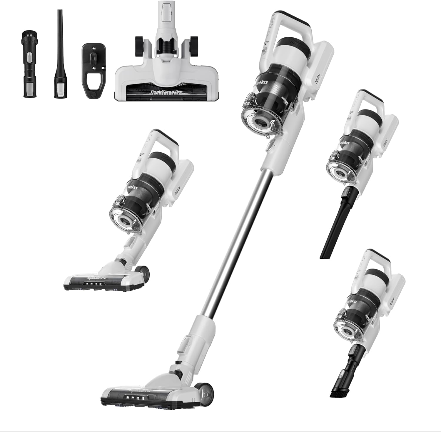 top rated vacuum cleaners