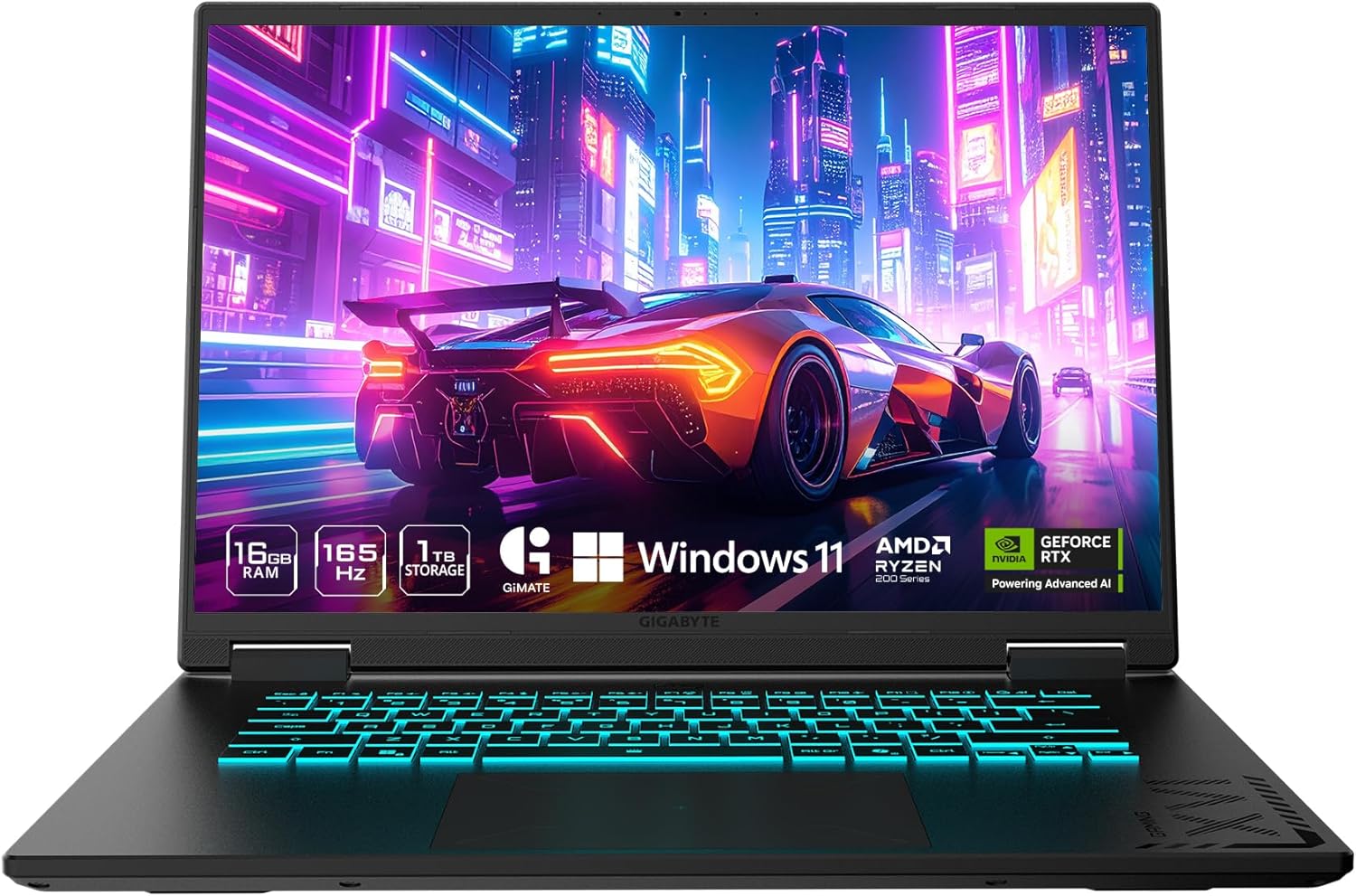 gaming laptop