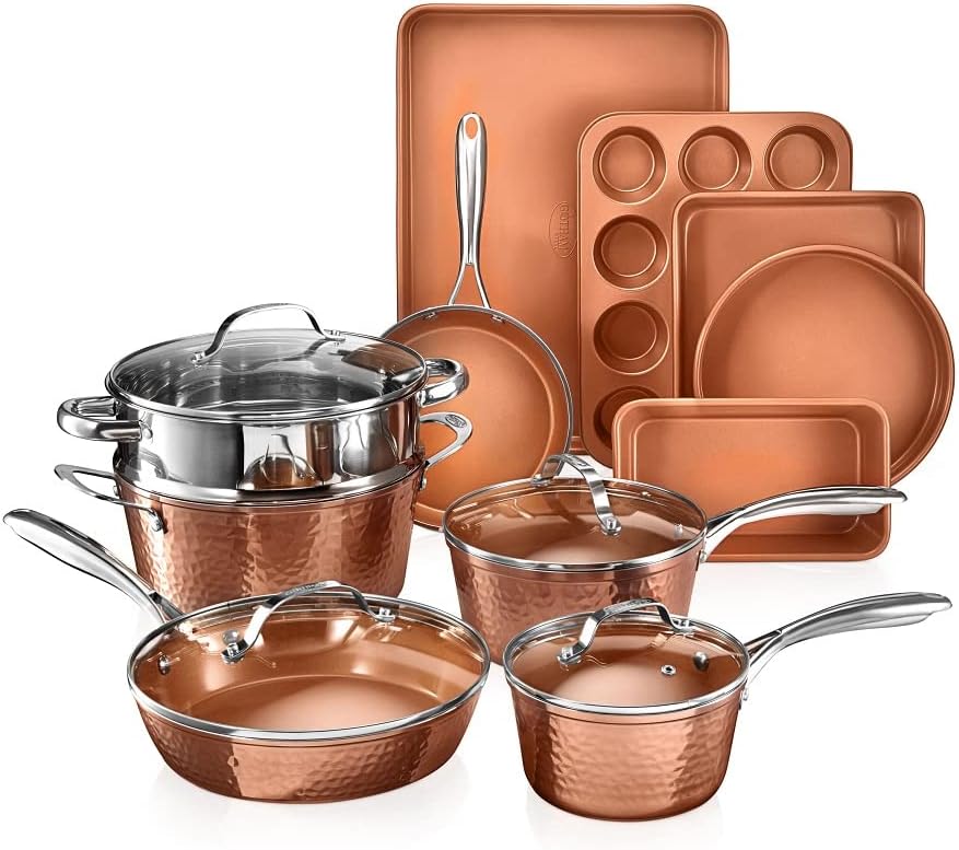 trending cookware sets