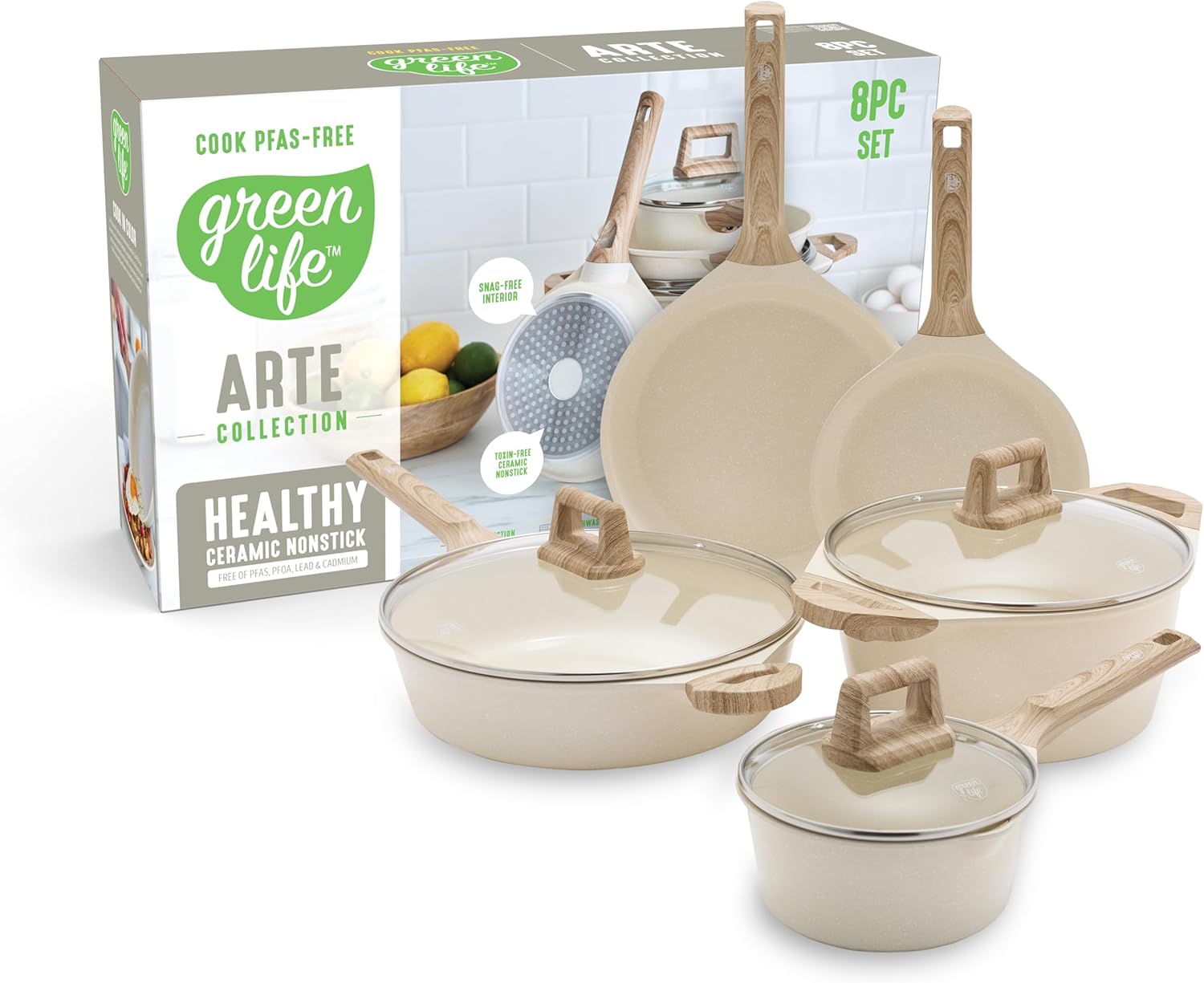 trending cookware sets