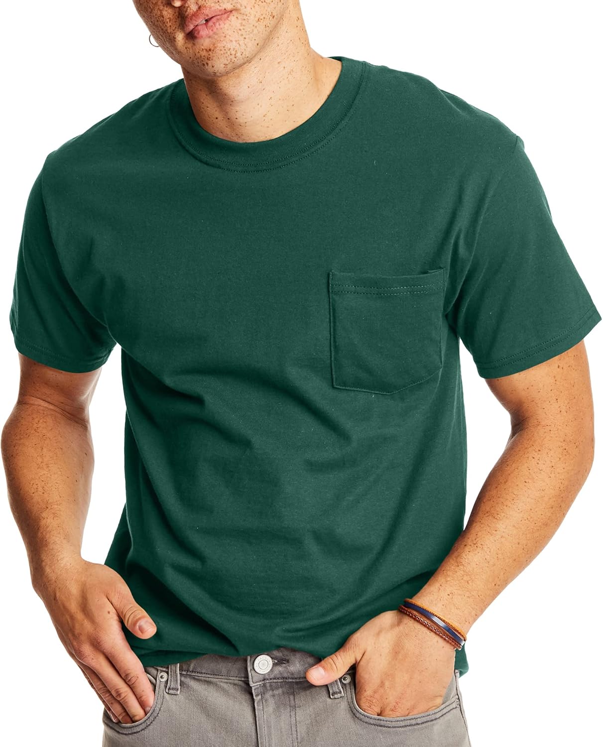 casual t-shirts for men