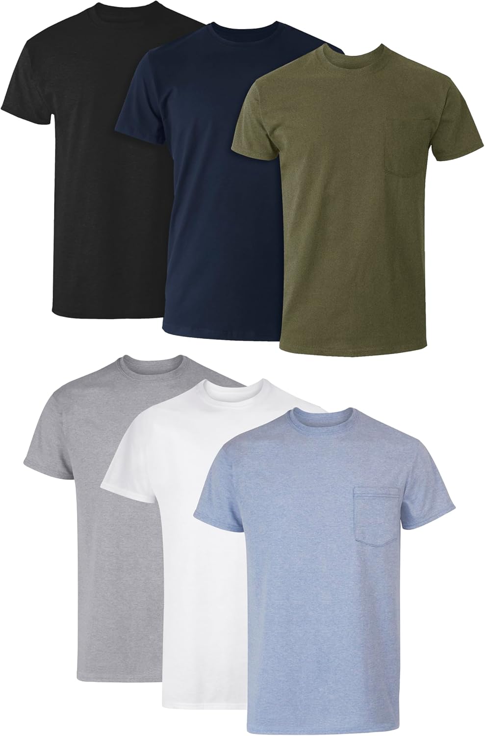 casual t-shirts for men