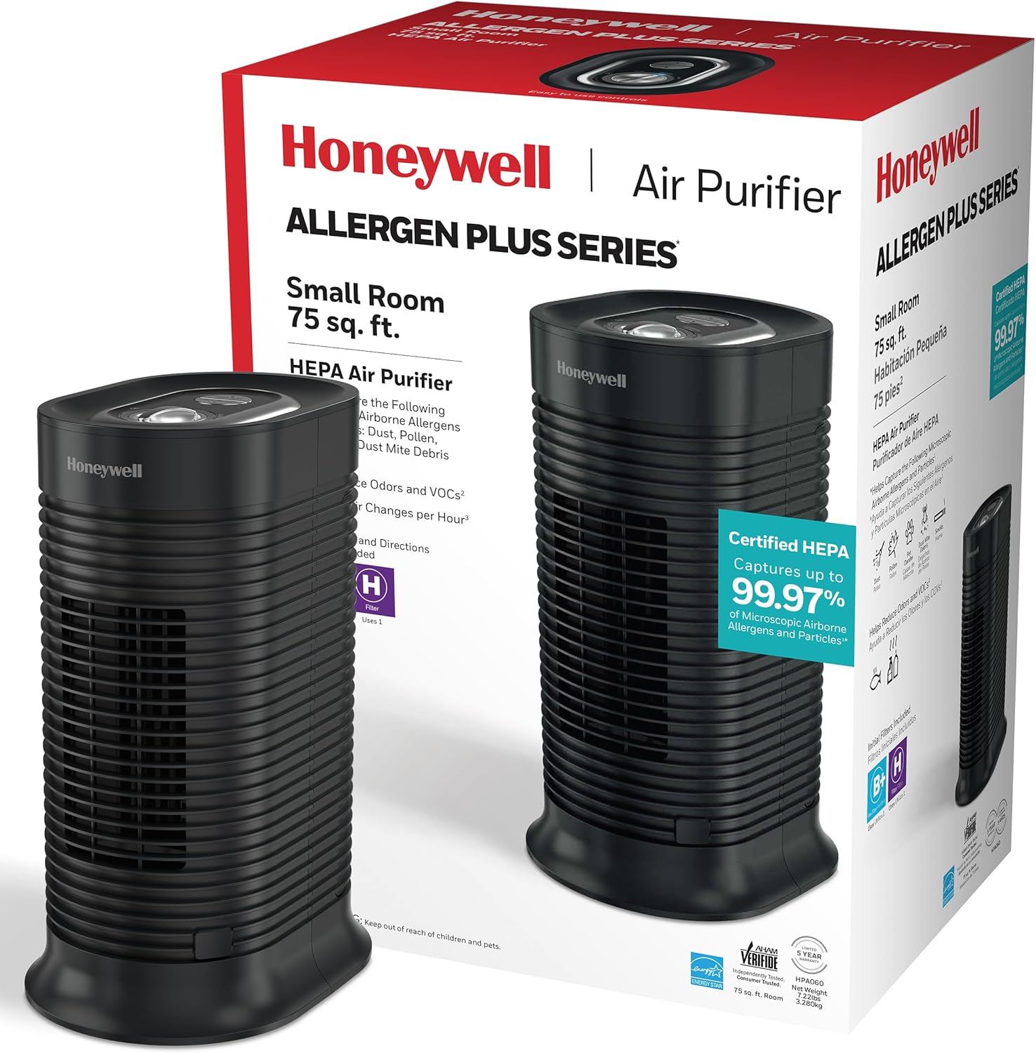 best rated air purifiers