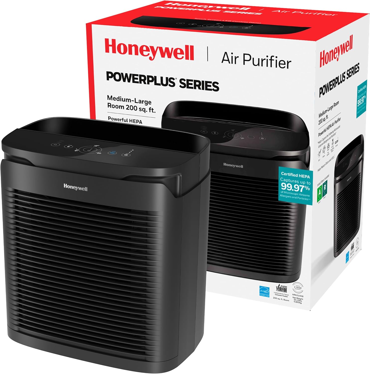 best rated air purifiers