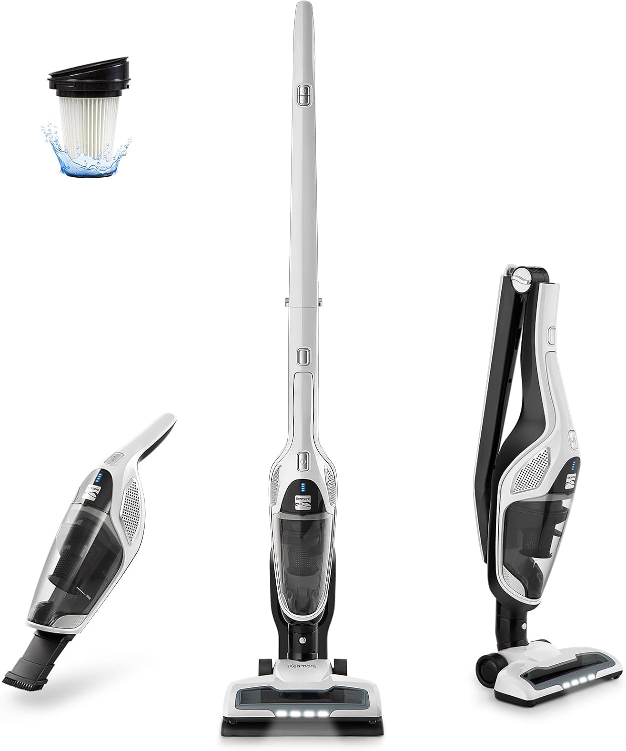 top rated vacuum cleaners