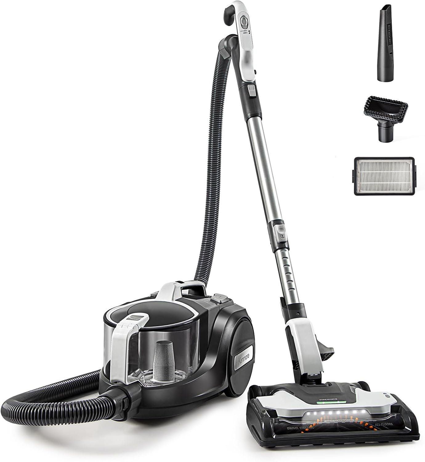 top rated vacuum cleaners