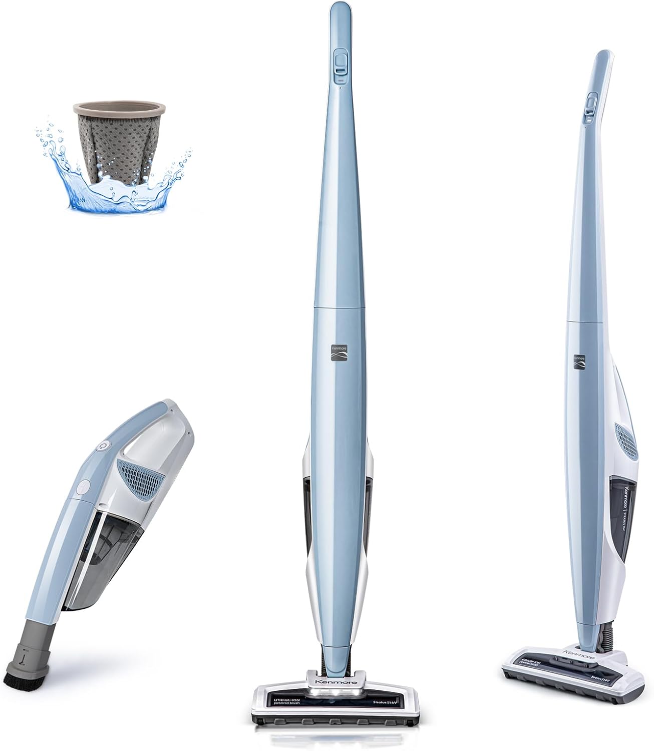 top rated vacuum cleaners