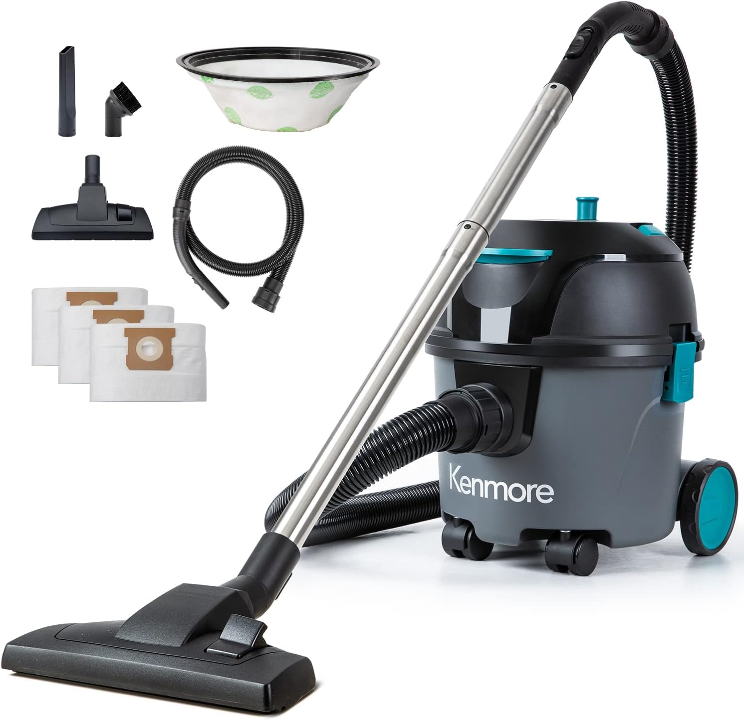 top rated vacuum cleaners
