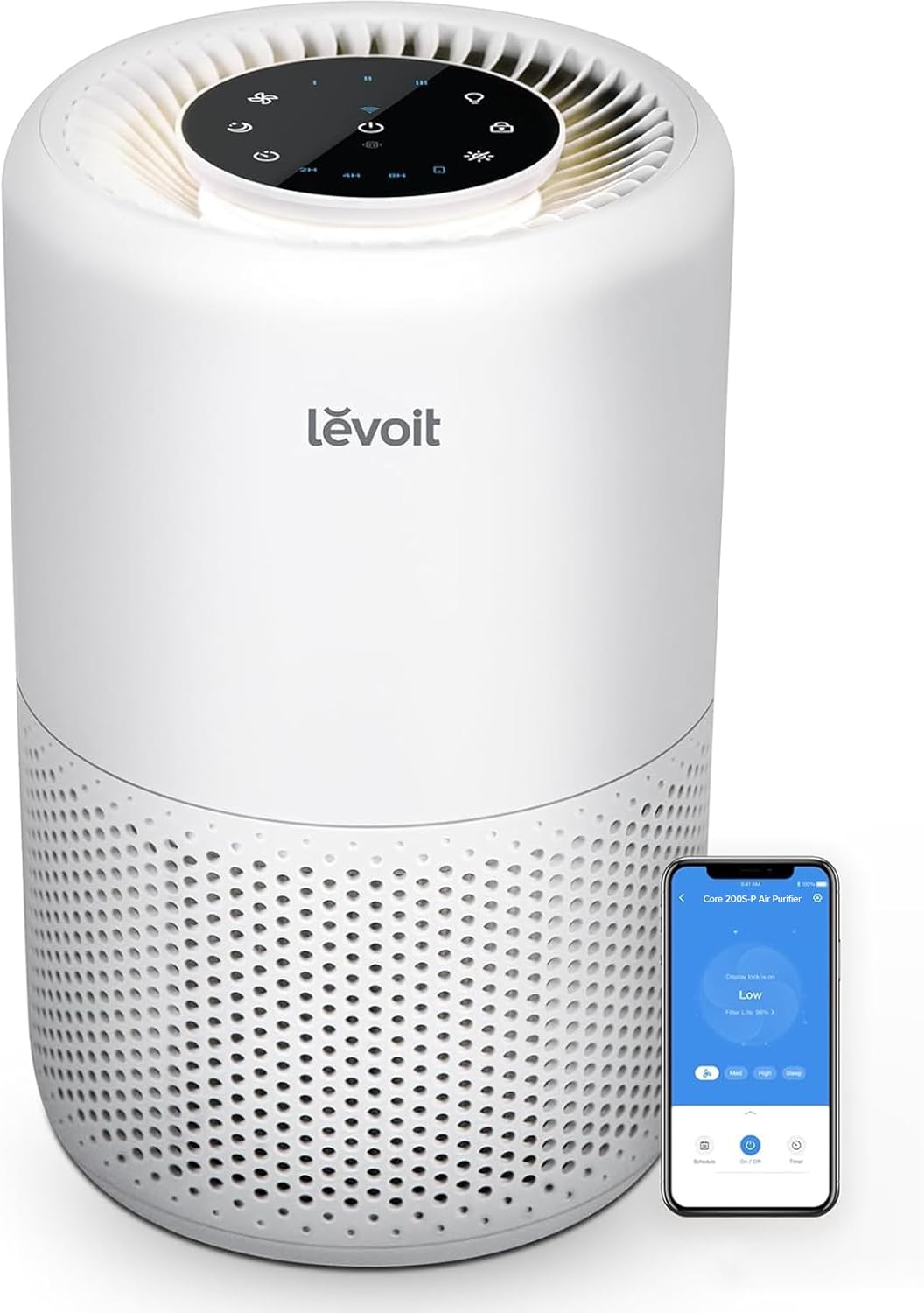 best rated air purifiers