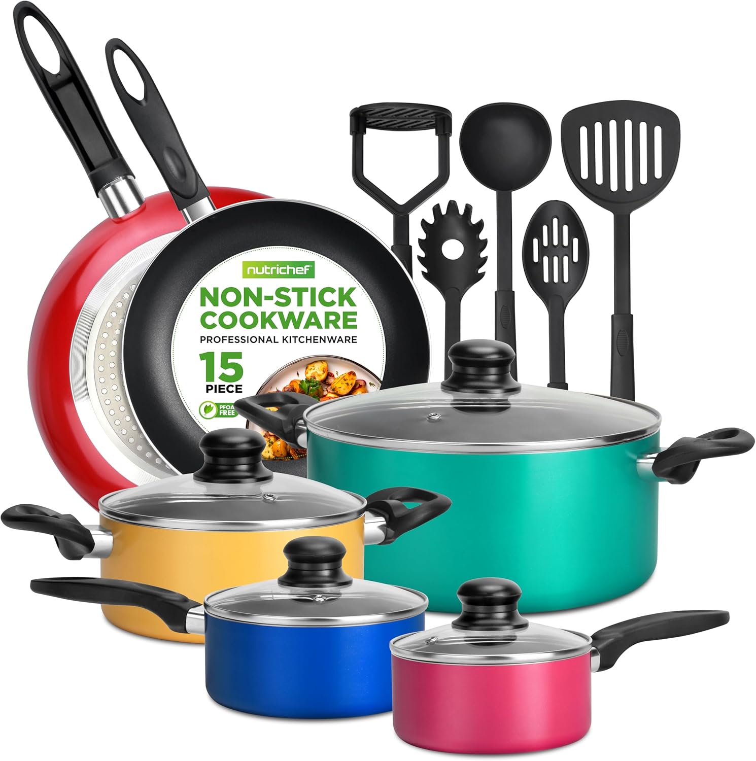 trending cookware sets