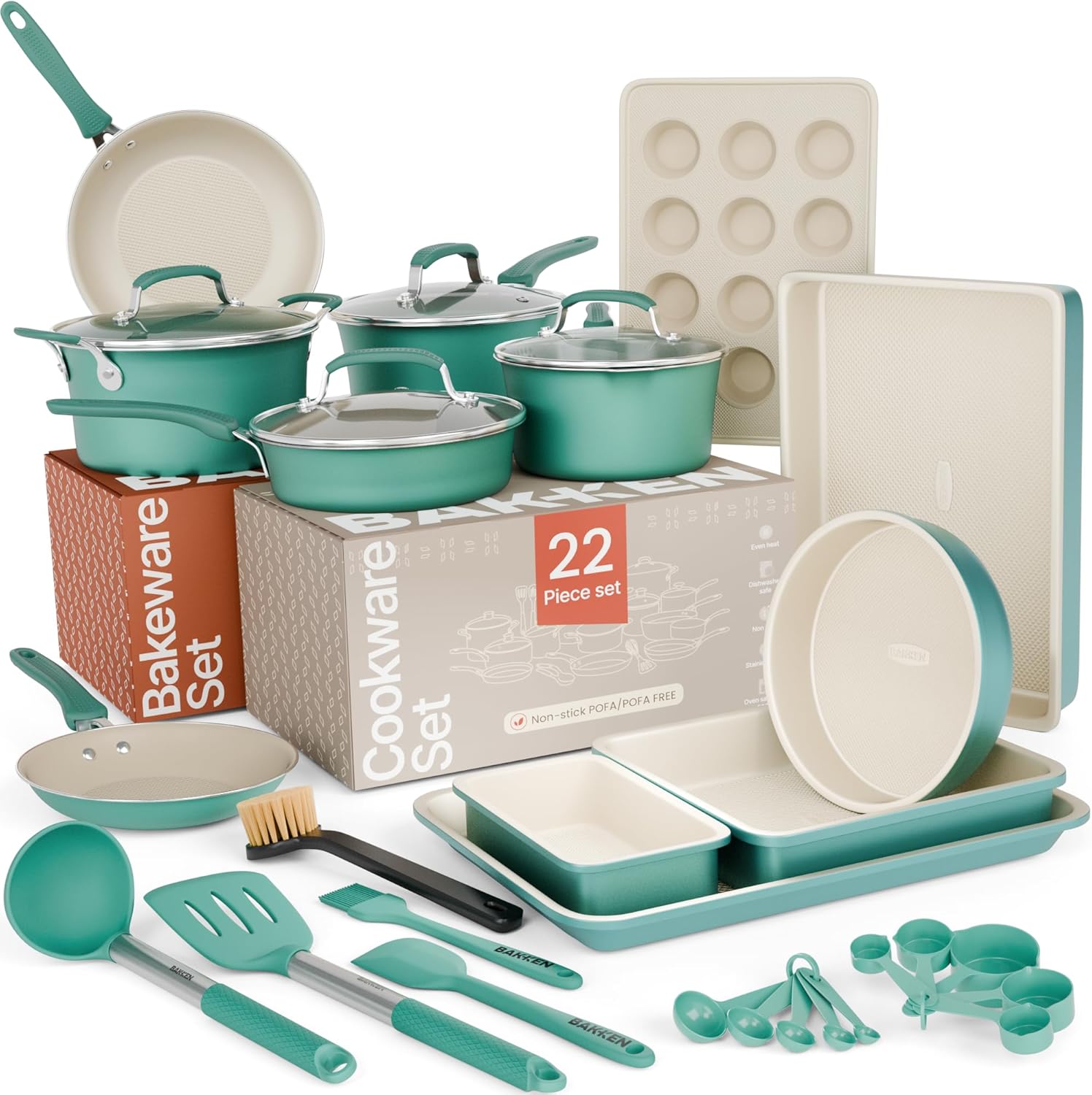 trending cookware sets