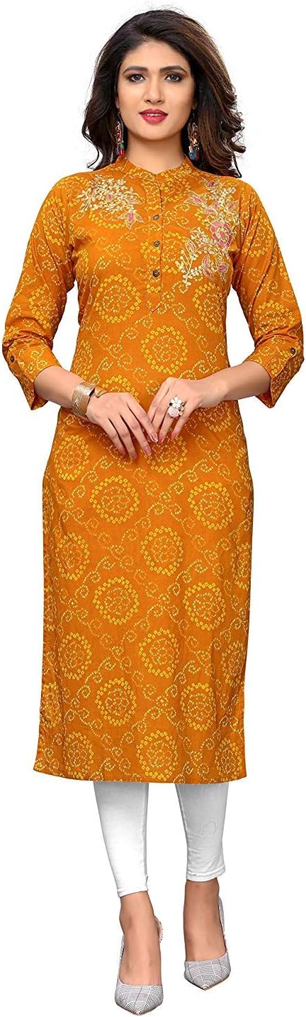designer kurtis for women