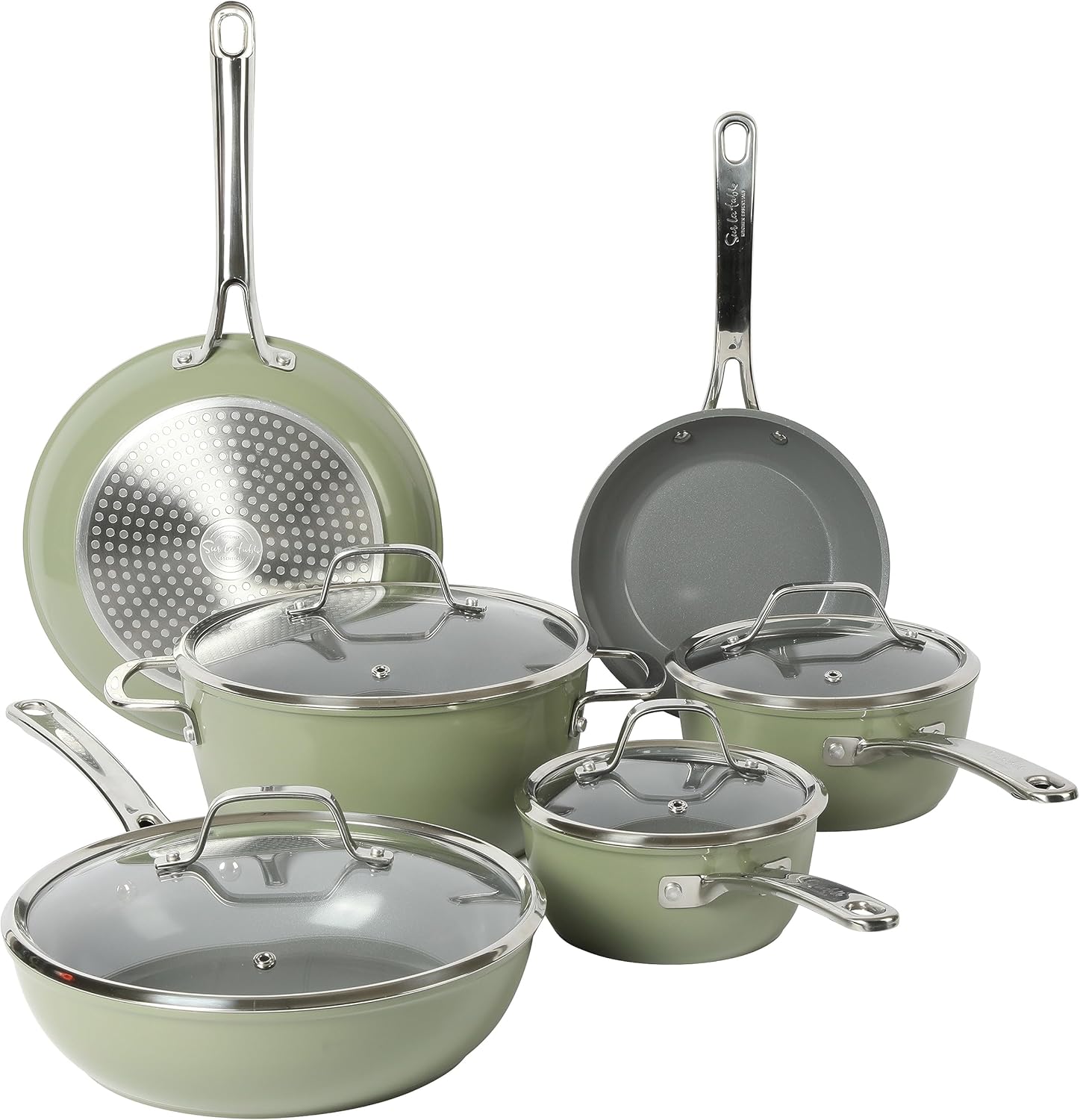 trending cookware sets