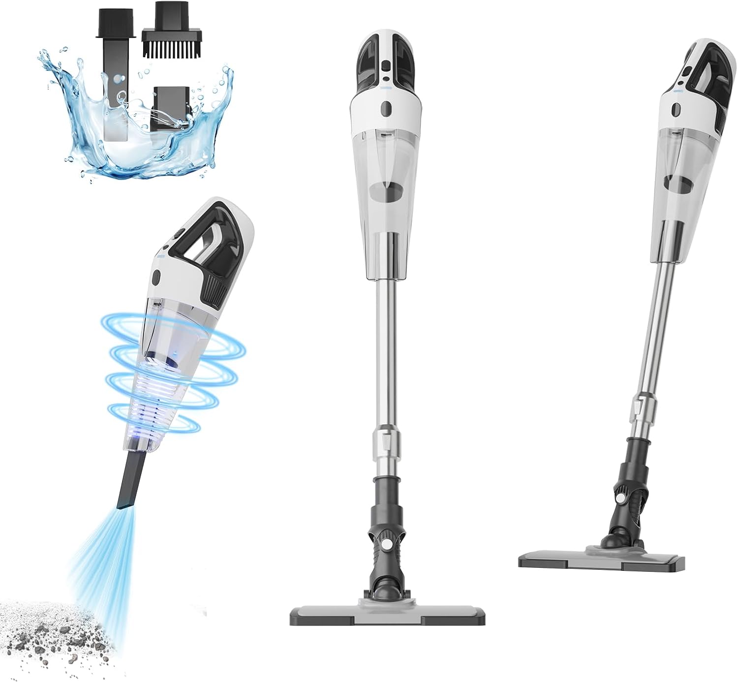 top rated vacuum cleaners