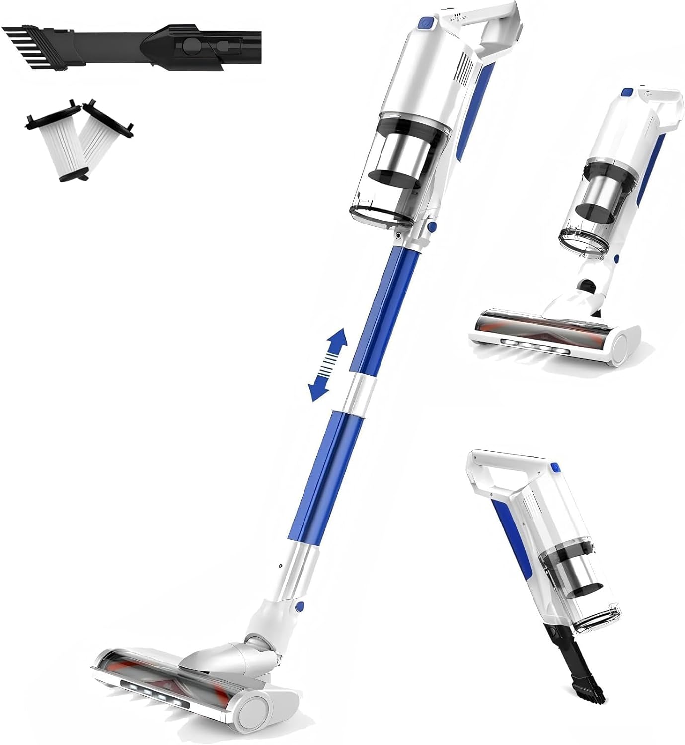 top rated vacuum cleaners