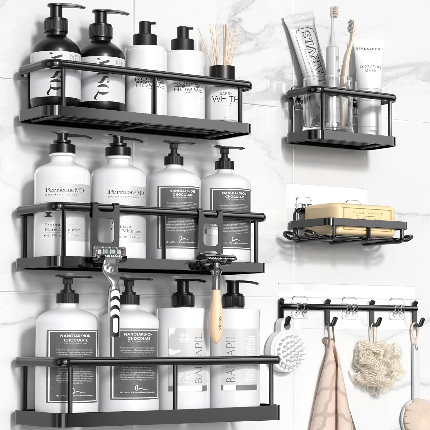 stylish storage solutions