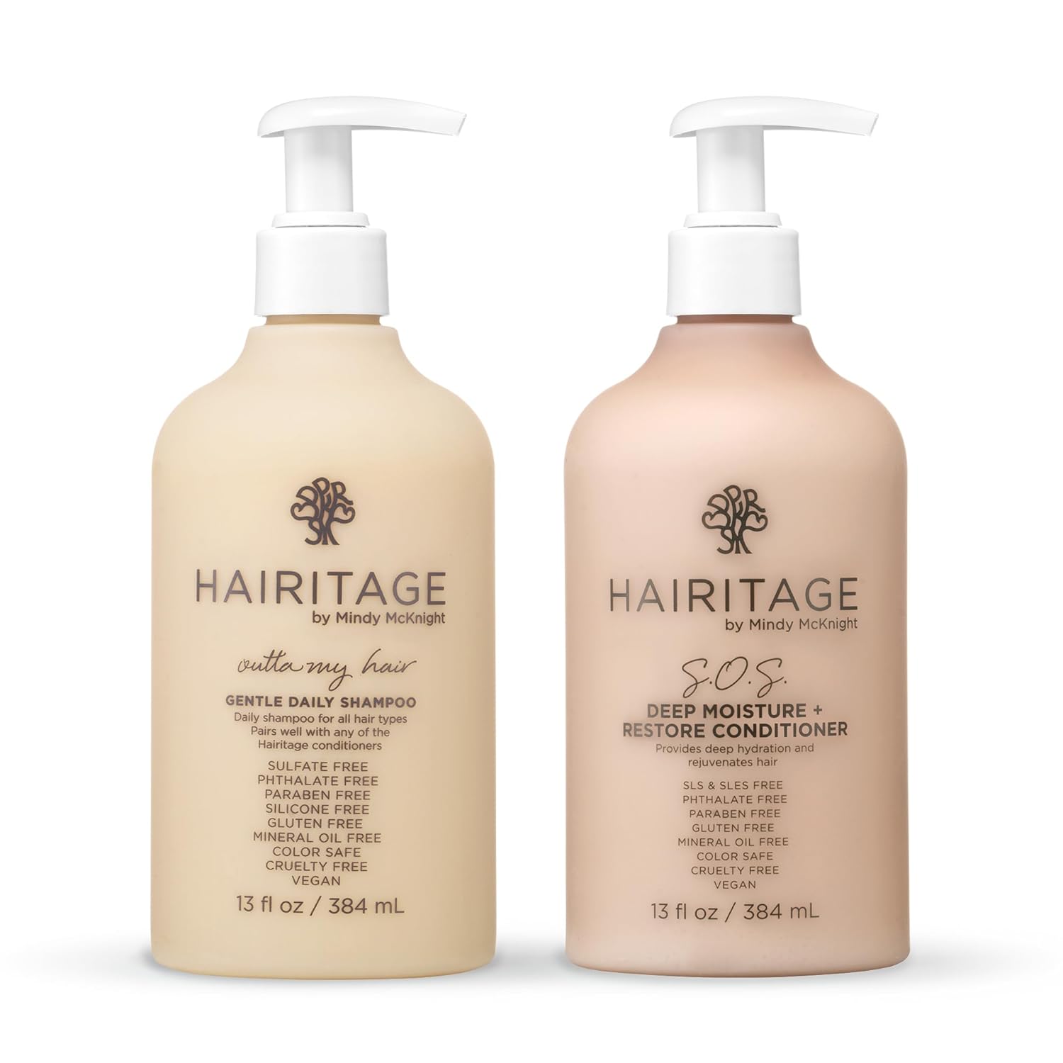 top rated shampoos and conditioners