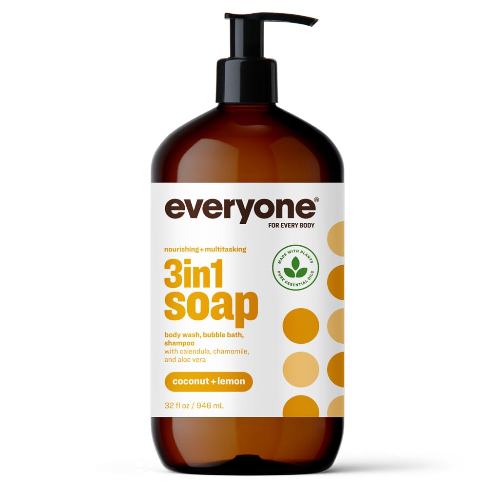 organic soaps and body washes