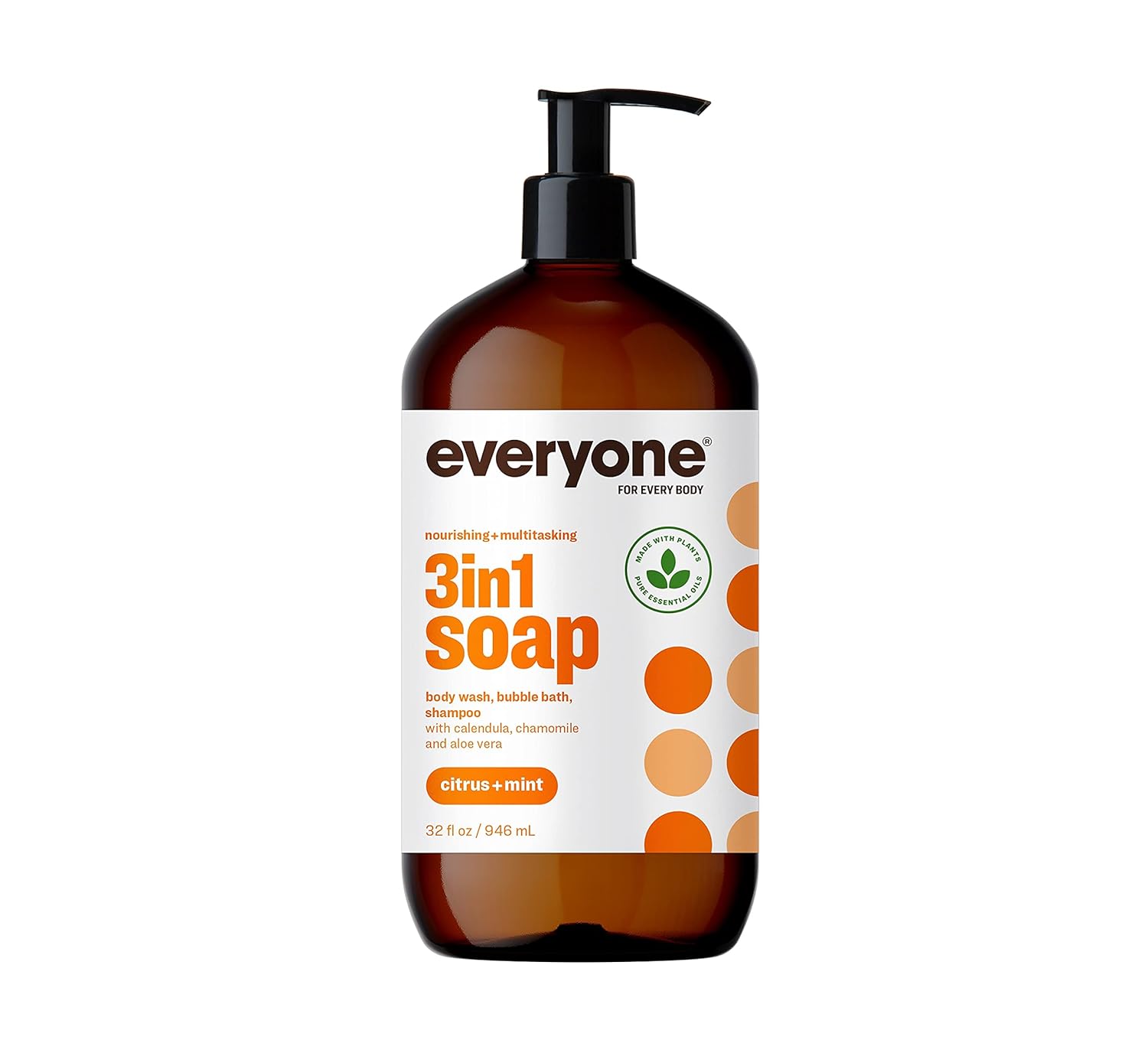 organic soaps and body washes