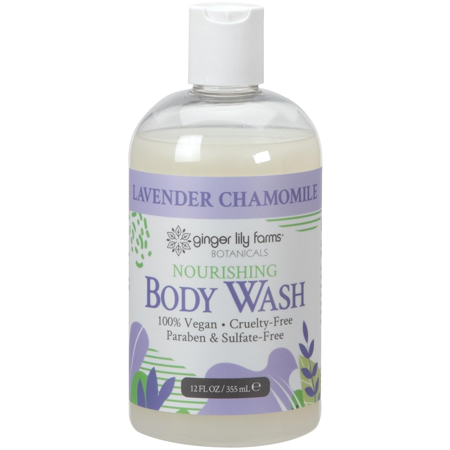 organic soaps and body washes