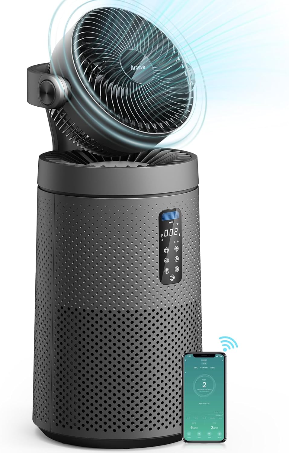 best rated air purifiers