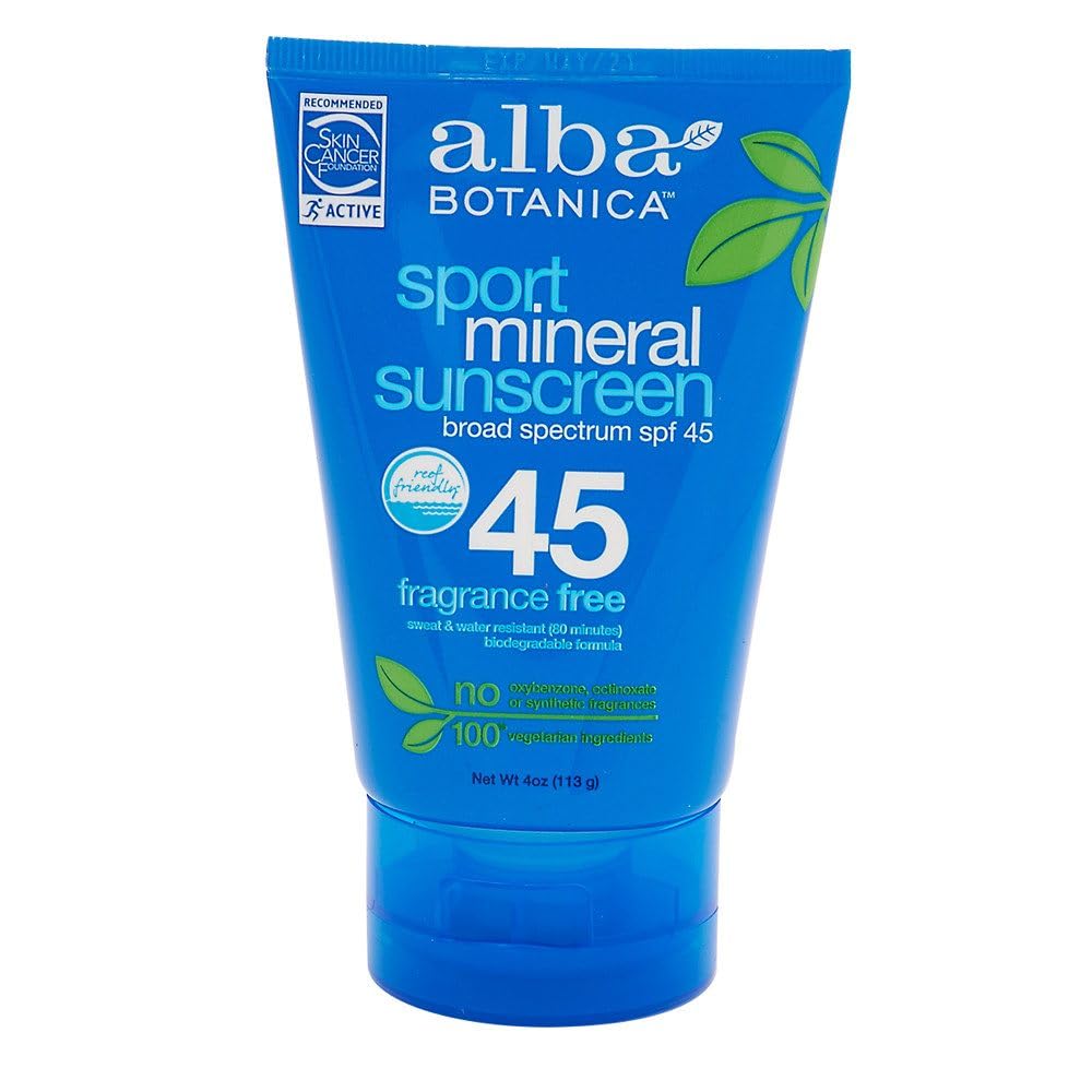 best sunscreen lotions