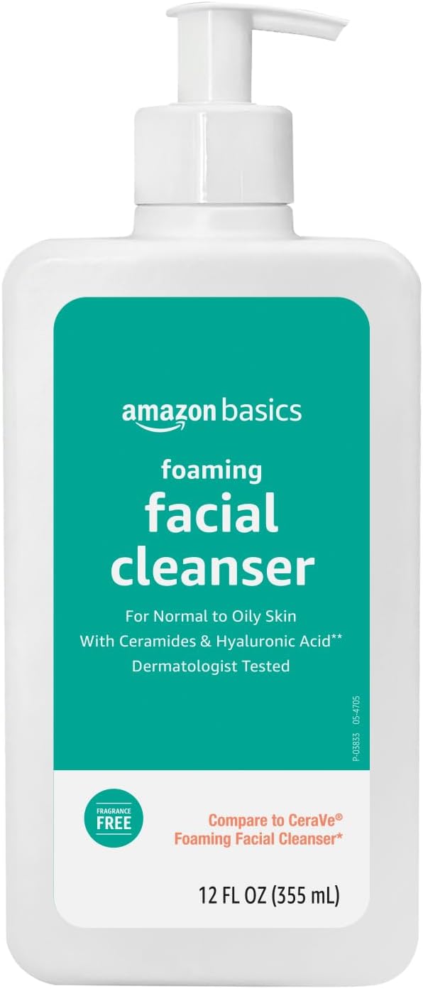 facial cleansers top rated