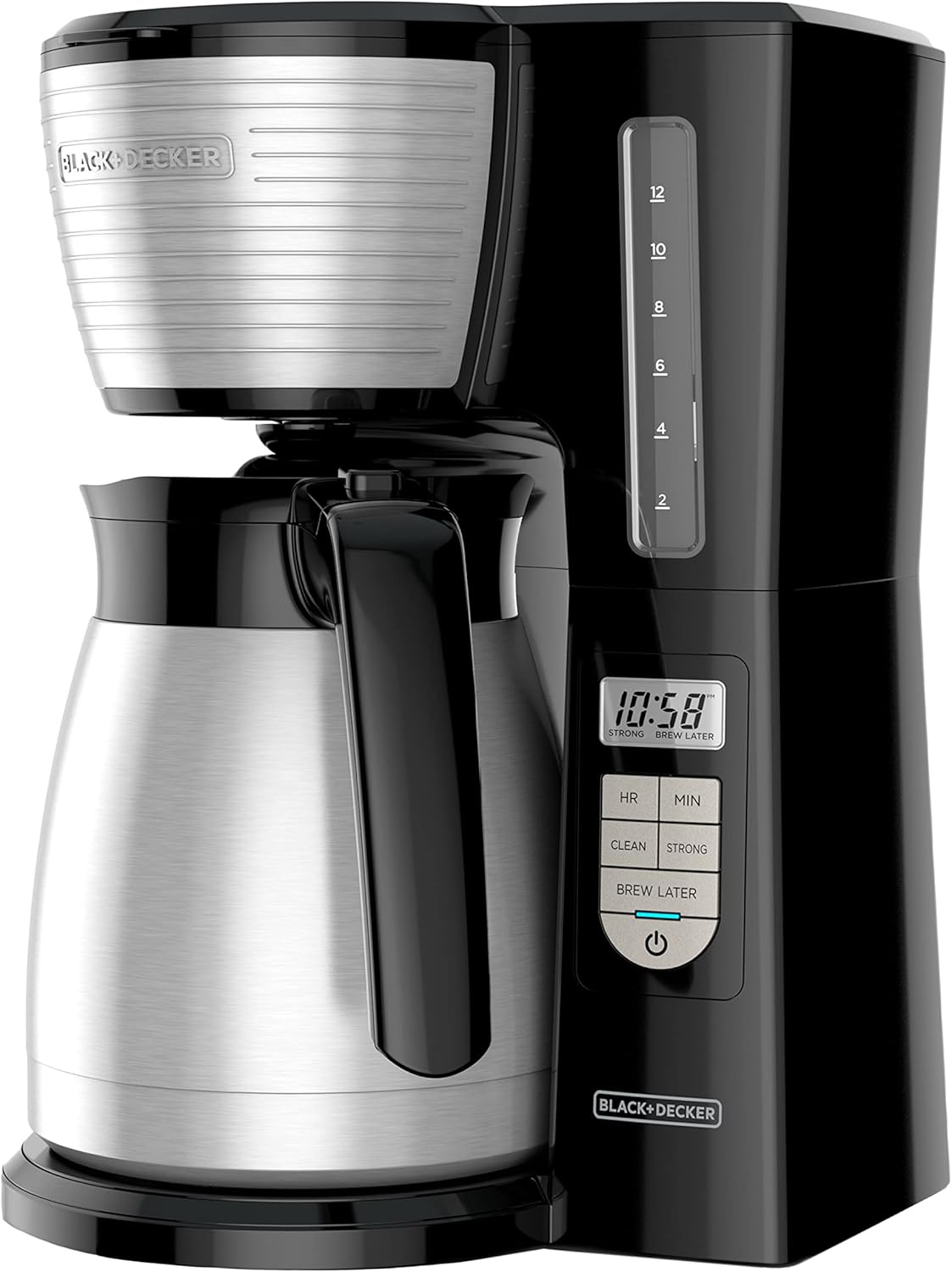 top rated coffee makers
